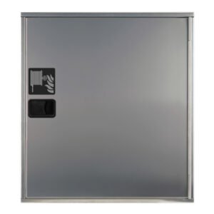 SIEXBIE SWING abatible 25/5 armario puerta ciega en inox