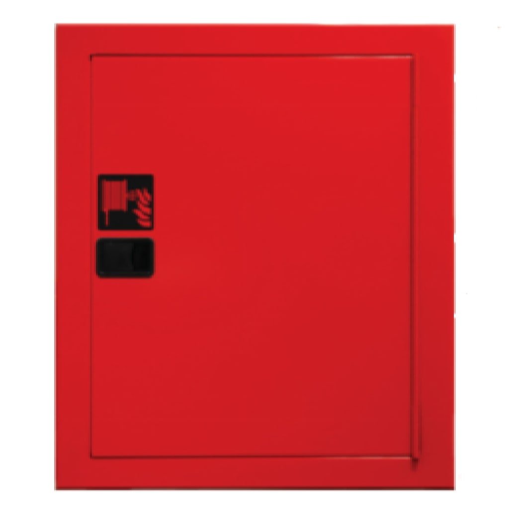 SIEXBIE WALL 25/1 Conjunto empotrable puerta ciega pintada