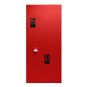 SIEXBIE WALL MT-V 25/1 Conjunto vertical empotrable