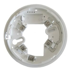 TELETEKBase standard para detectores y sirenas Serie SensoIRIS