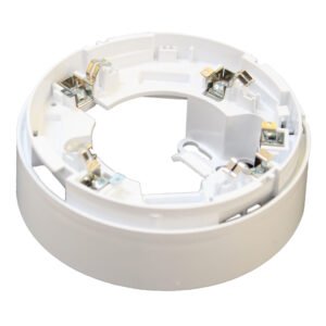 TELETEKBase universal de perfil alto para detectores de la Serie SensoMAG