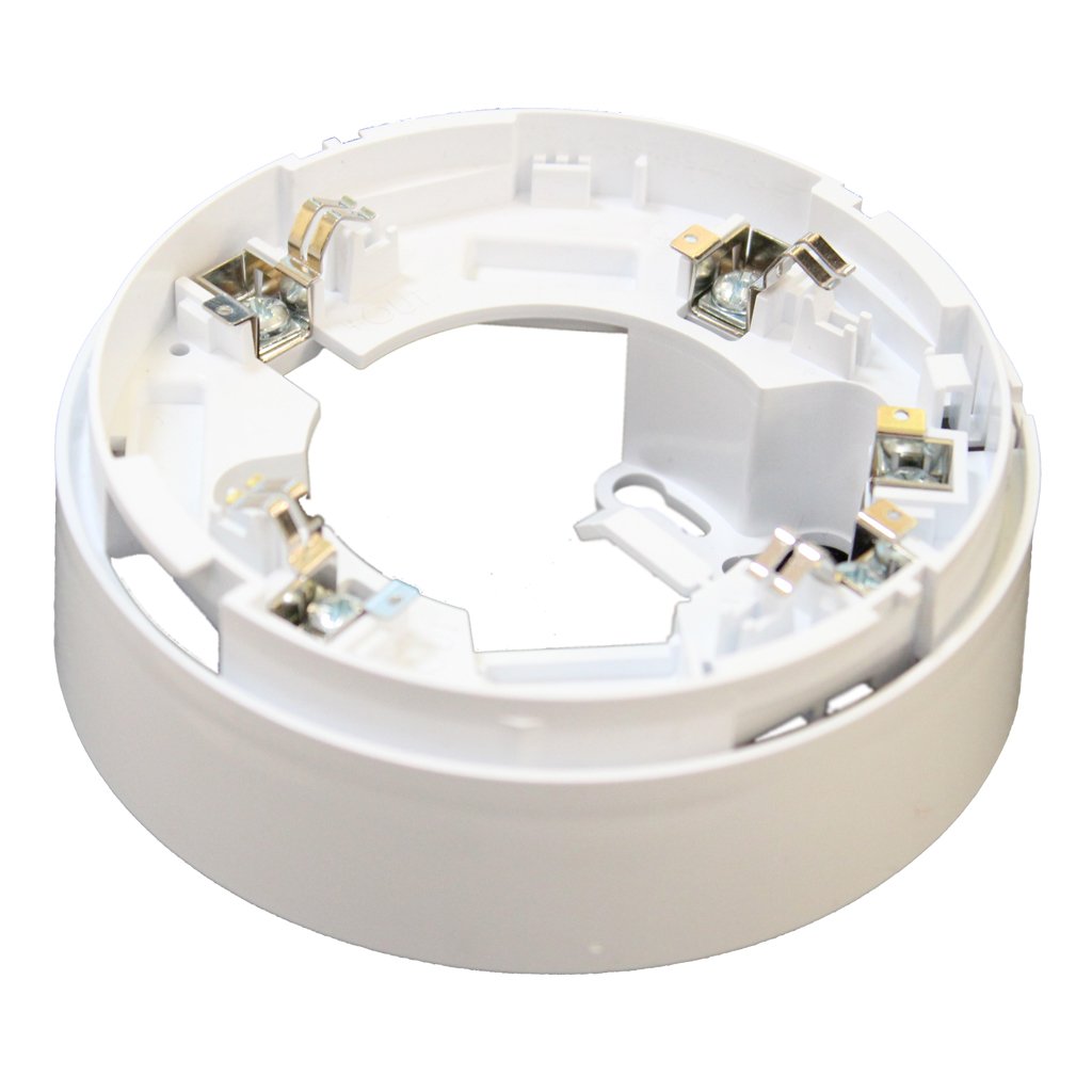 TELETEKBase universal de perfil alto para detectores de la Serie SensoMAG