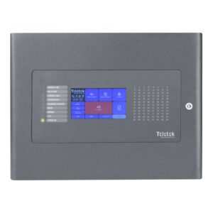TELETEKCentral analógica de 1 lazo ampliable a 4