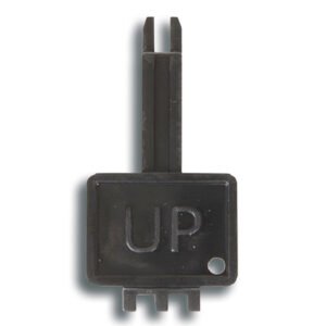 TELETEKConjunto de llaves para SensorMAG MCP50 / SensoIRIS MCP150. Pack 5 ud