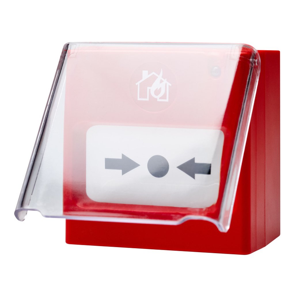 TELETEKCubierta de plástico de protección para MCP50/MCP150. Pack 5ud