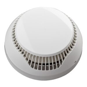 TELETEKDetector analógico óptico con aislador. Requiere base B124 no incluida