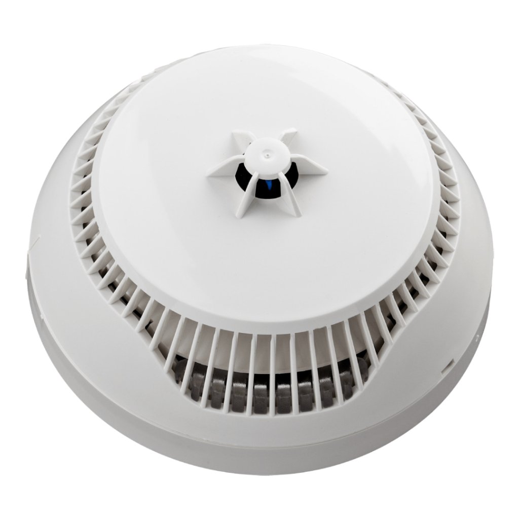 TELETEKDetector analógico óptico-térmico. Requiere base B124 no incluida