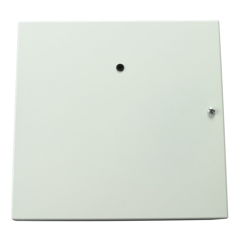 TELETEKFuente de alimentación 24Vdc 1A en caja de metal y transformador