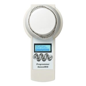 TELETEKHerramienta de programación de dispositivos SensoIRIS