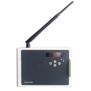 TELETEKMódulo de pasarela de red inalámbrica para paneles analogicos de la serie iRIS