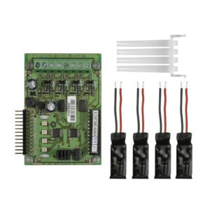 TELETEKModulo expansor 4 zonas para MAG8plus