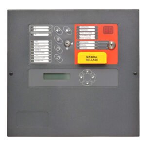TELETEKPanel de extinción convencinal IVY con certificado EN54