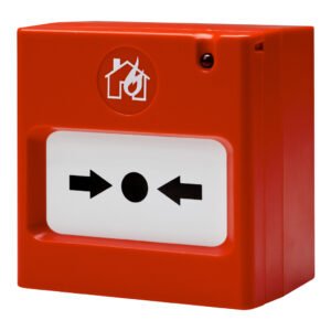 TELETEKPulsador de alarma inalámbrico