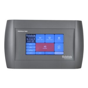 TELETEKRepetidor TFT para centrales IRIS y SIMPO
