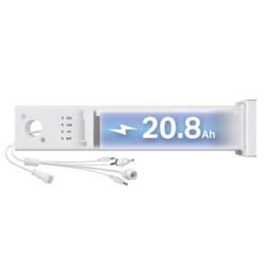 TP-LinkControlador del sistema solar VIGI 20.8 Ah / 10.8 Vdc