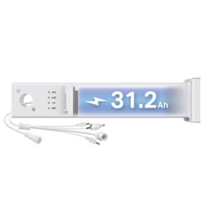 TP-LinkControlador del sistema solar VIGI 31.2 Ah / 10.8 Vdc