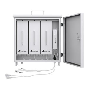 TP-LinkControlador del sistema solar VIGI 93.6 Ah / 10.95 Vdc