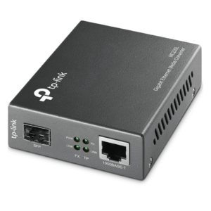 TP-LinkConversor de medios Gigabit Ethernet