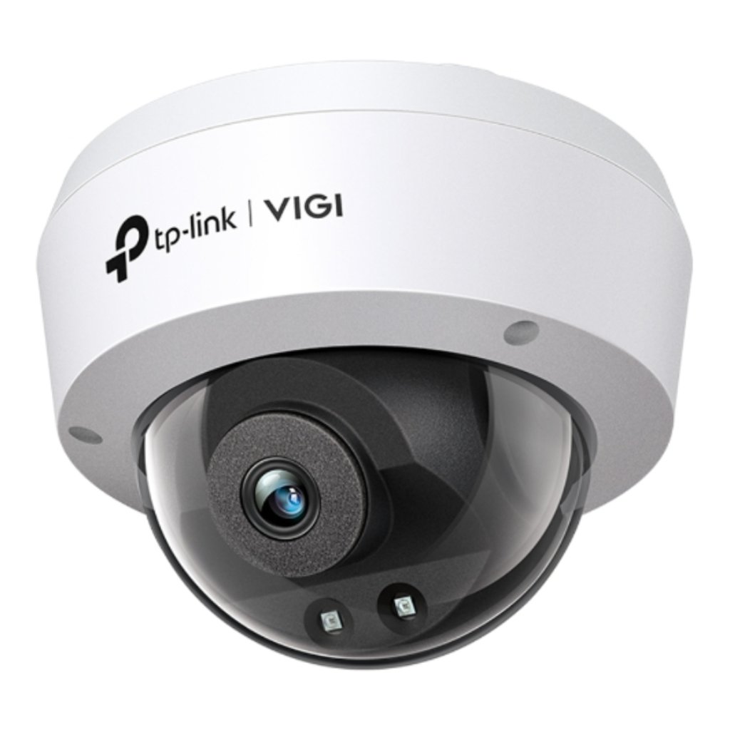 TP-LinkDomo IP VIGI 4MP H265+ DWDR IR30m 2.8mm IP67 IK10 ONVIF PoE