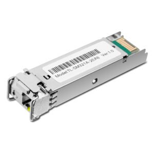 TP-LinkMódulo SFP bidireccional 1000Base-BX WDM
