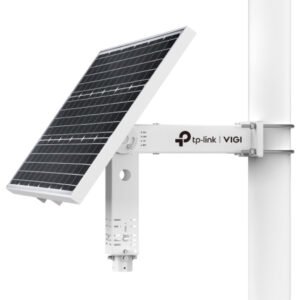 TP-LinkPanel Solar Inteligente VIGI 90W + Bateria Litio 30Ah/10