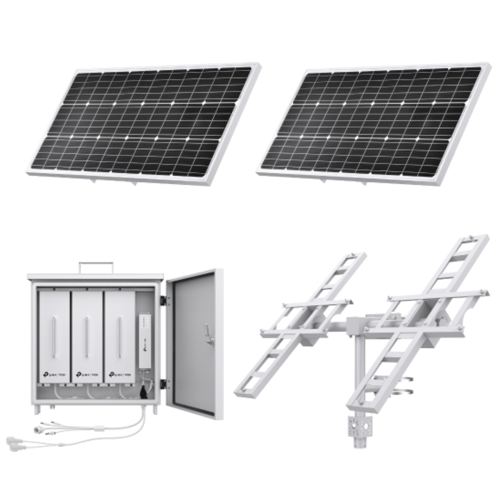 TP-LinkPanel Solar Inteligente VIGI