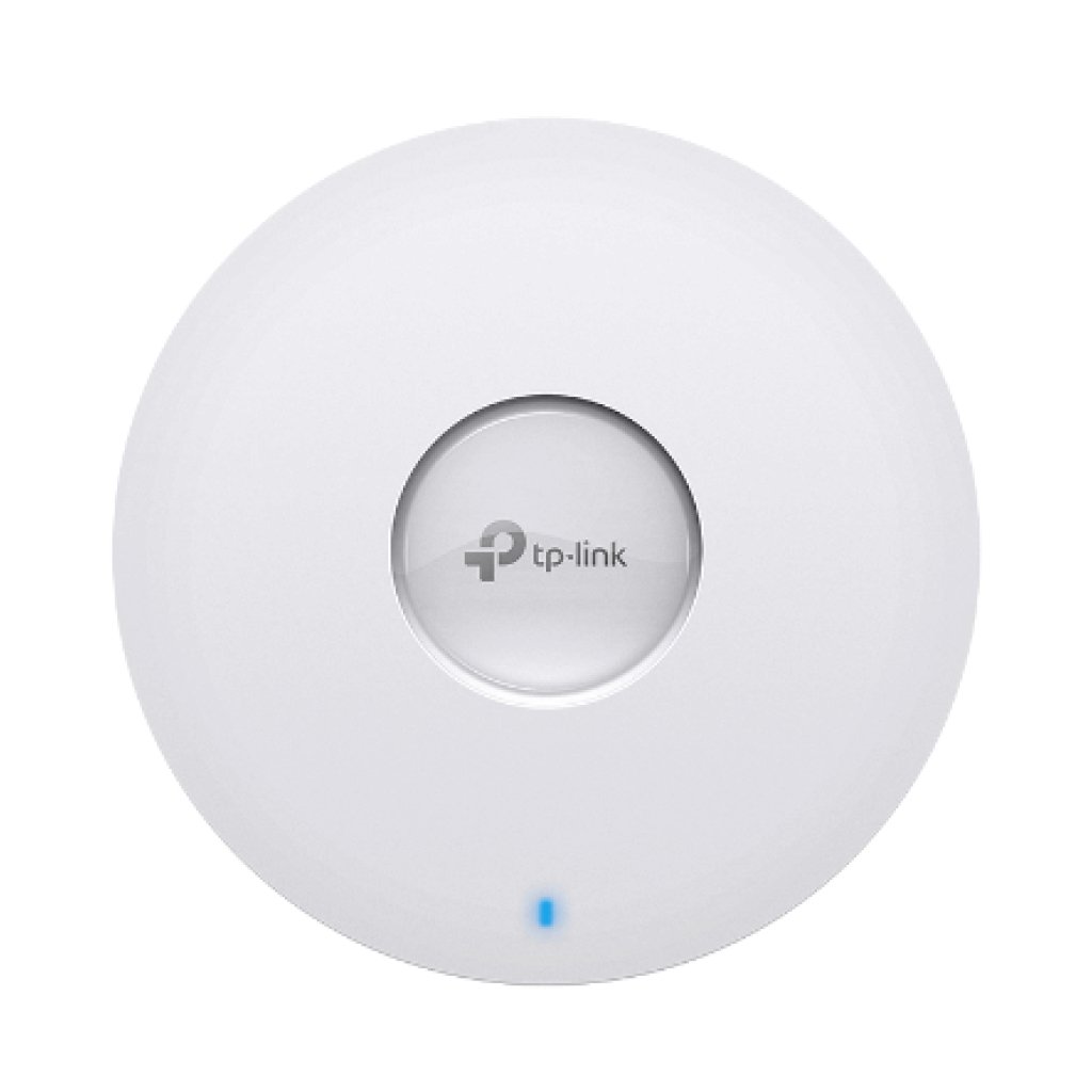 TP-LinkPunto de Acceso Wi-Fi 6 AX1800 Omada Doble Banda Montaje en Techo