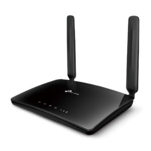 TP-LinkRouter 4G LTE Wi-Fi 4 N300