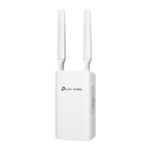 TP-LinkRouter Omada 4G+Cat6 AX3000 para Interior/Exterior
