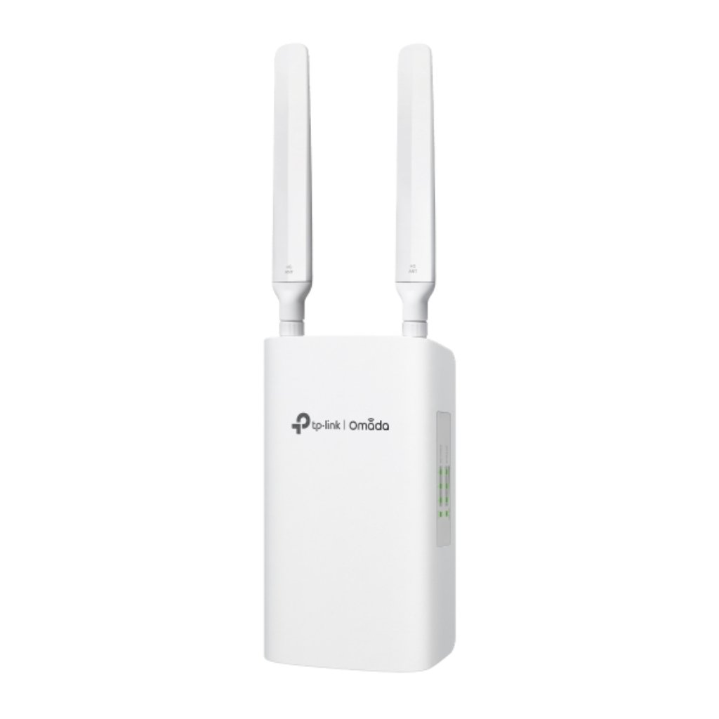 TP-LinkRouter Omada 4G+Cat6 AX3000 para Interior/Exterior