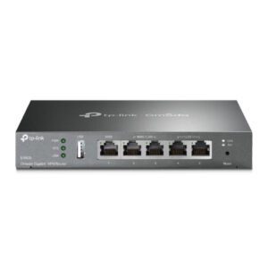 TP-LinkRouter Omada VPN Multi-WAN Gigabit SafeStream™