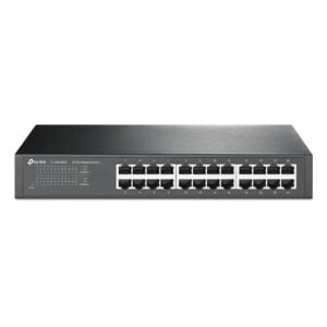 TP-LinkSwitch 24 puertos Gigabit No_Gestionable plug and play
