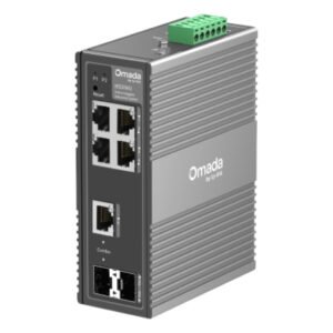 TP-LinkSwitch Industrial Omada 6 Puertos Gestionable