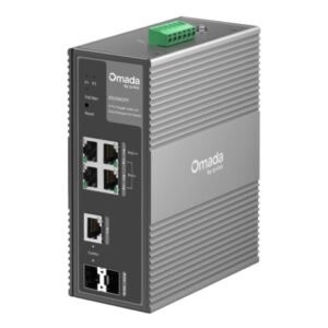 TP-LinkSwitch Industrial Omada Gigabit 6 Puertos