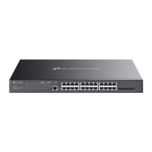 TP-LinkSwitch Omada 24 puertos Gigabit y 4 SFP
