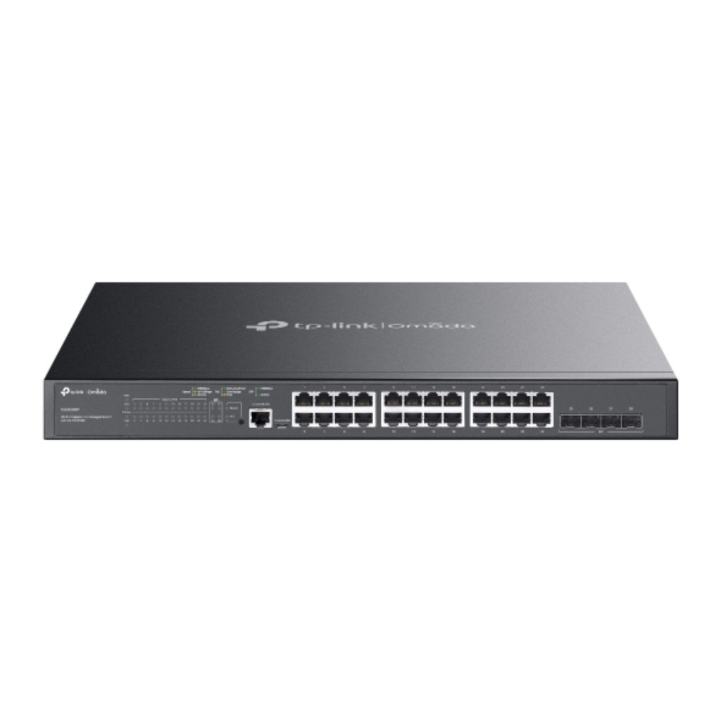 TP-LinkSwitch Omada 24 puertos Gigabit y 4 SFP