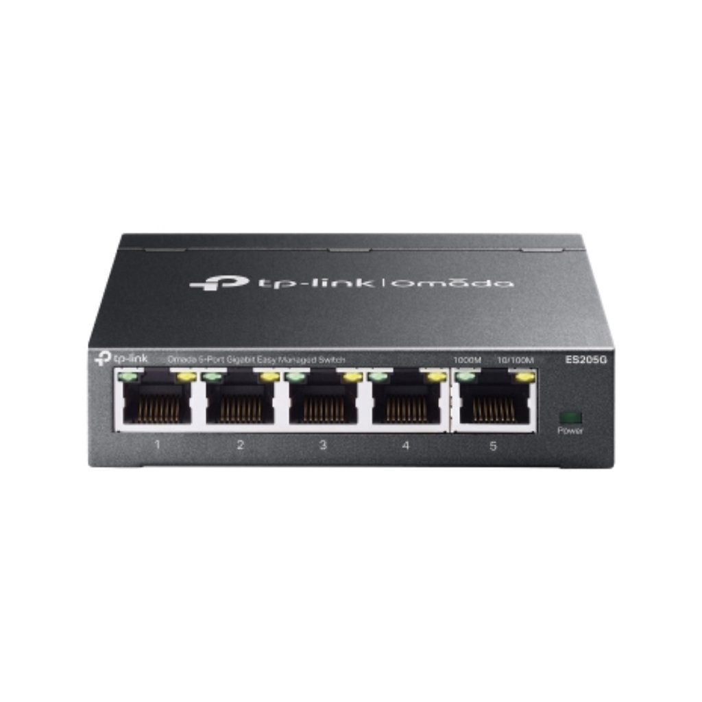 Switch Omada 5 Puertos Gigabit Gestionable - Imagen 2
