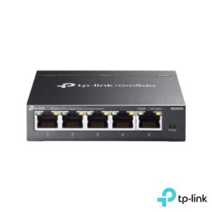 TP-LinkSwitch Omada 5 Puertos Gigabit Gestionable