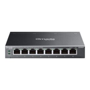 TP-LinkSwitch Omada 8 Puertos con 8 Puertos PoE+