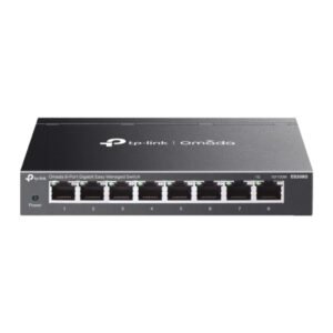 TP-LinkSwitch Omada 8 puertos Gigabit Gestionable