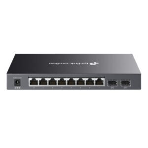 TP-LinkSwitch Omada Smart de 10 puertos Gigabit
