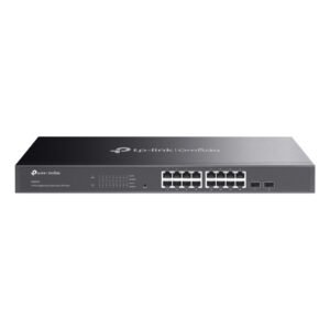 TP-LinkSwitch Omada Smart de 16 puertos Gigabit