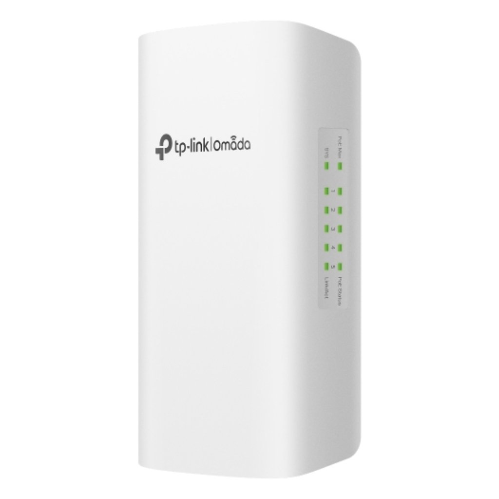 TP-LinkSwitch Omada Smart de 5 puertos Gigabit