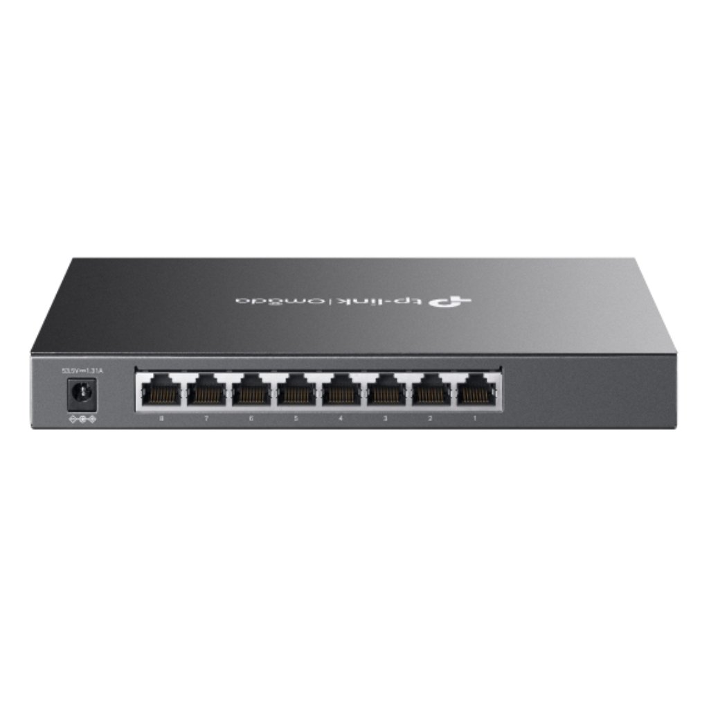 TP-LinkSwitch Omada Smart de 8 puertos Gigabit