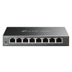 TP-LinkSwitch de sobremesa con 8 puertos Gigabit