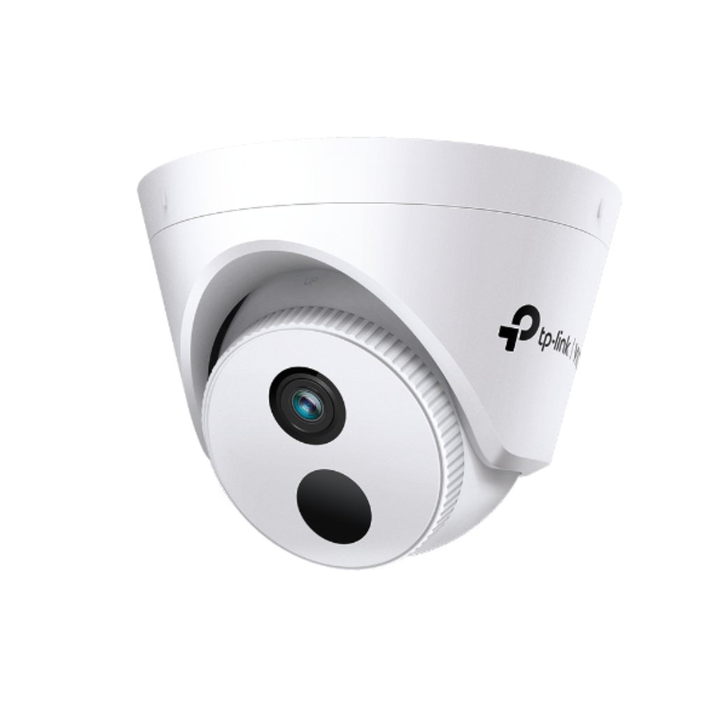 TP-LinkTurret IP VIGI 4MP H265+ DWDR IR30m 2.8mm ONVIF PoE