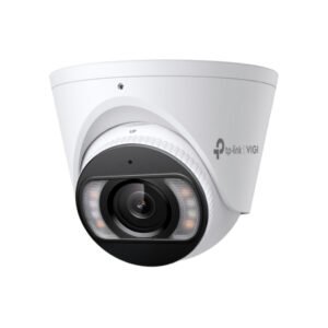 TP-LinkTurret IP VIGI 4MP H265+ WDR IR30m 2.8mm IP67 ONVIF SD Mic PoE