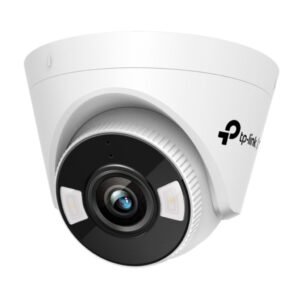 TP-LinkTurret IP VIGI Wi-Fi 4MP H265+ DWDR IR30m 4mm ONVIF SD Mic