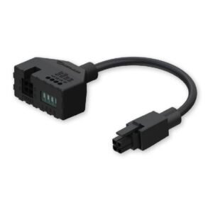 TeltonikaAdaptador Teltonika de alimentación de 4 pines con acceso I/O