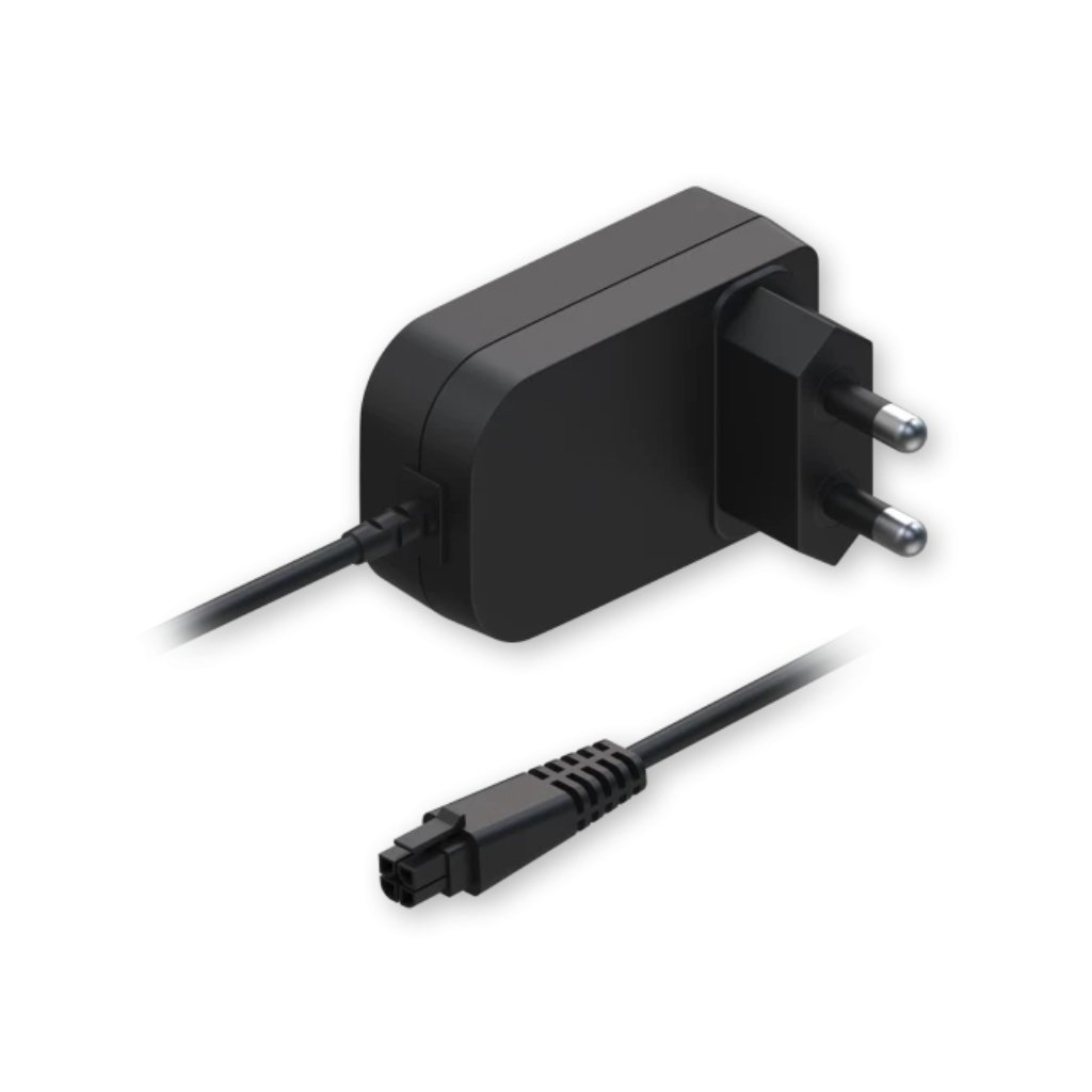 TeltonikaAlimentador Teltonika AC/DC 12V 2A EU 4 Pines 24 W Pared